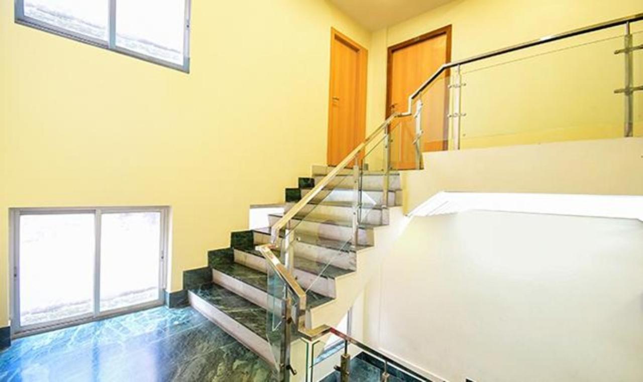 Fabhotel Stay Inn International - Nr Sealdah Station Kalkutta Exterior foto