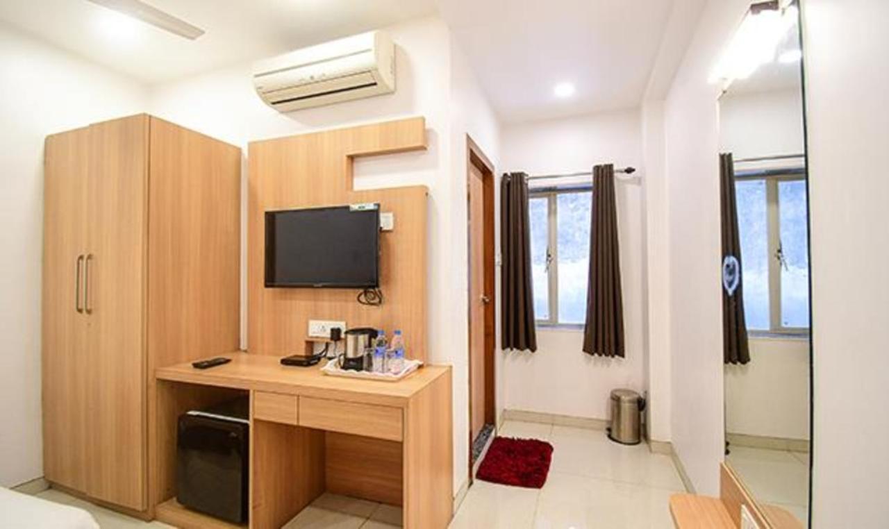 Fabhotel Stay Inn International - Nr Sealdah Station Kalkutta Exterior foto