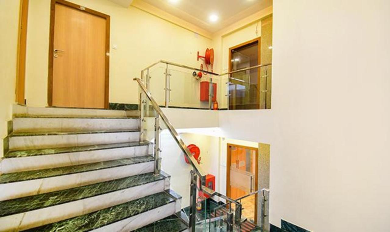 Fabhotel Stay Inn International - Nr Sealdah Station Kalkutta Exterior foto
