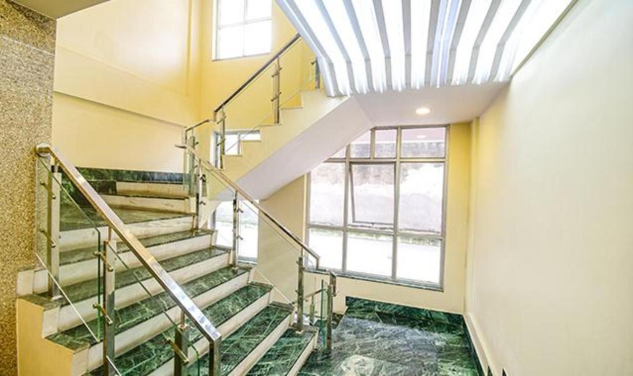 Fabhotel Stay Inn International - Nr Sealdah Station Kalkutta Exterior foto
