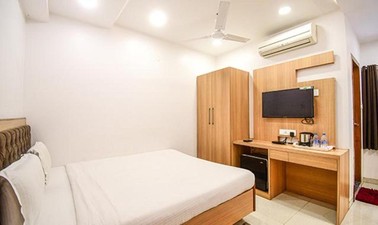 Fabhotel Stay Inn International - Nr Sealdah Station Kalkutta Exterior foto
