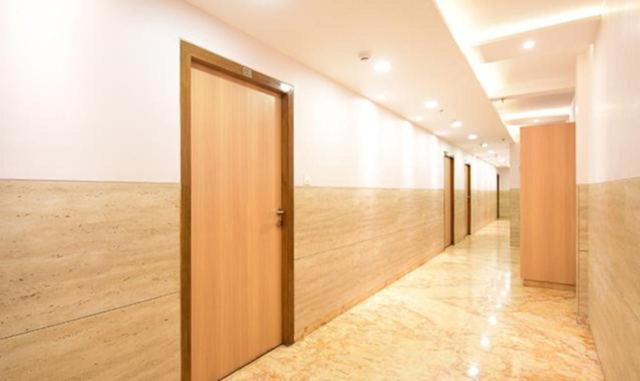 Fabhotel Stay Inn International - Nr Sealdah Station Kalkutta Exterior foto