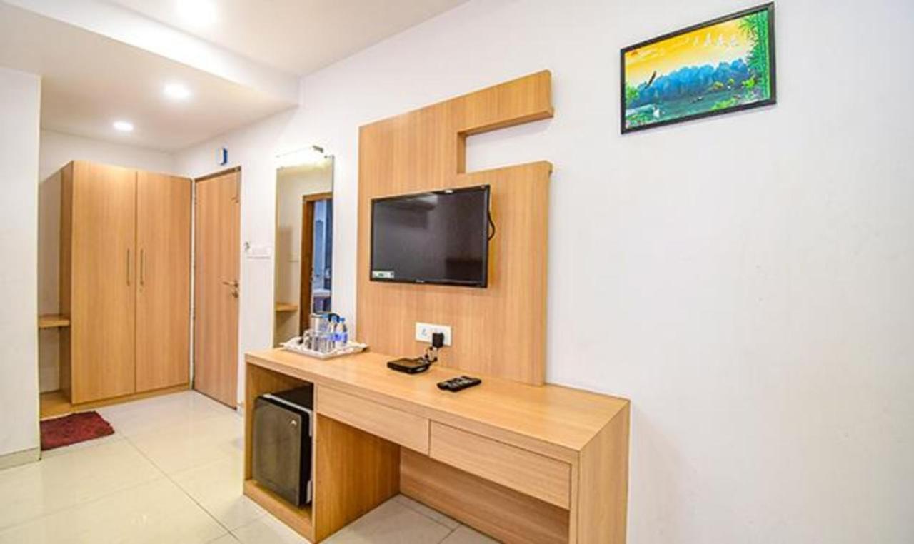 Fabhotel Stay Inn International - Nr Sealdah Station Kalkutta Exterior foto