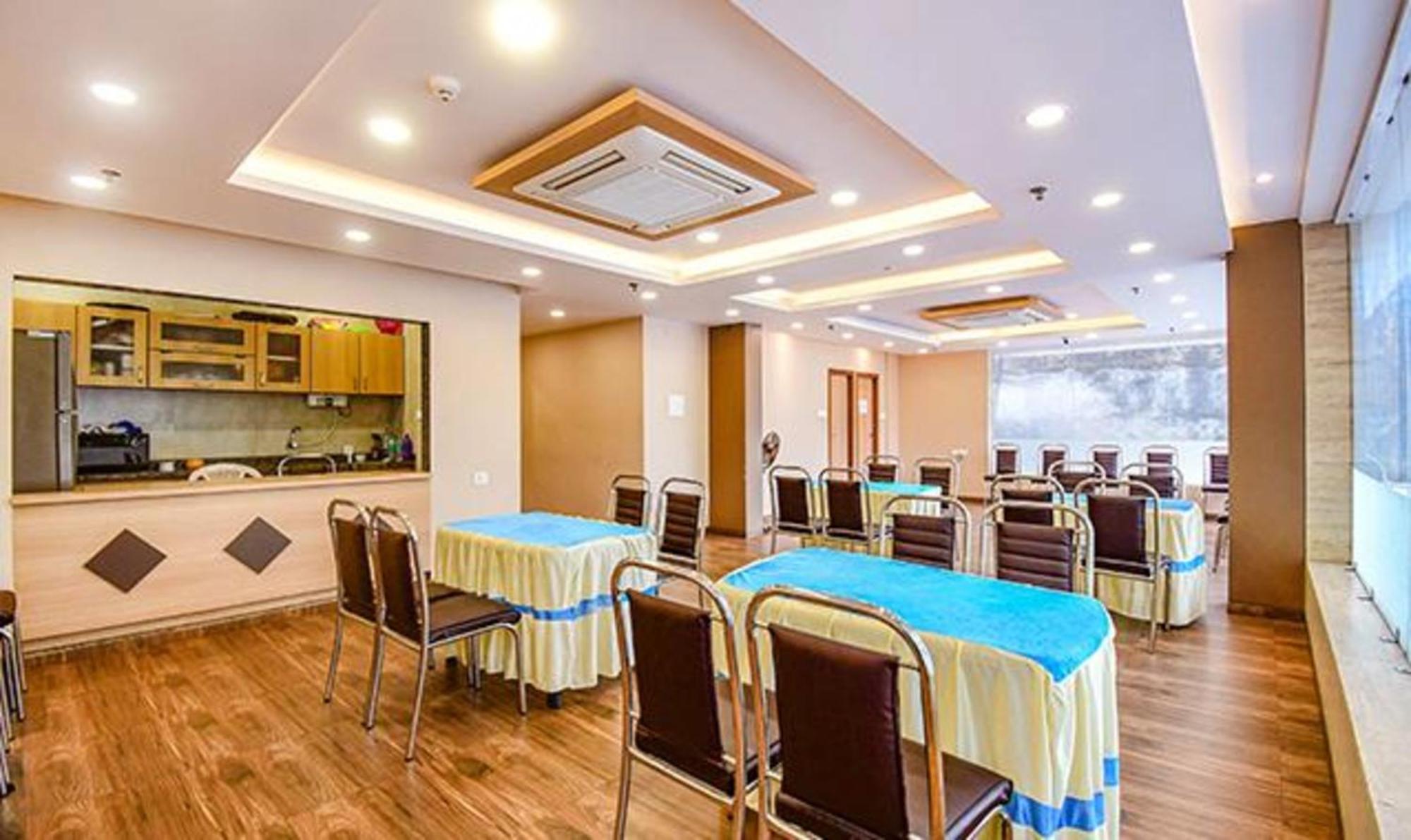 Fabhotel Stay Inn International - Nr Sealdah Station Kalkutta Exterior foto