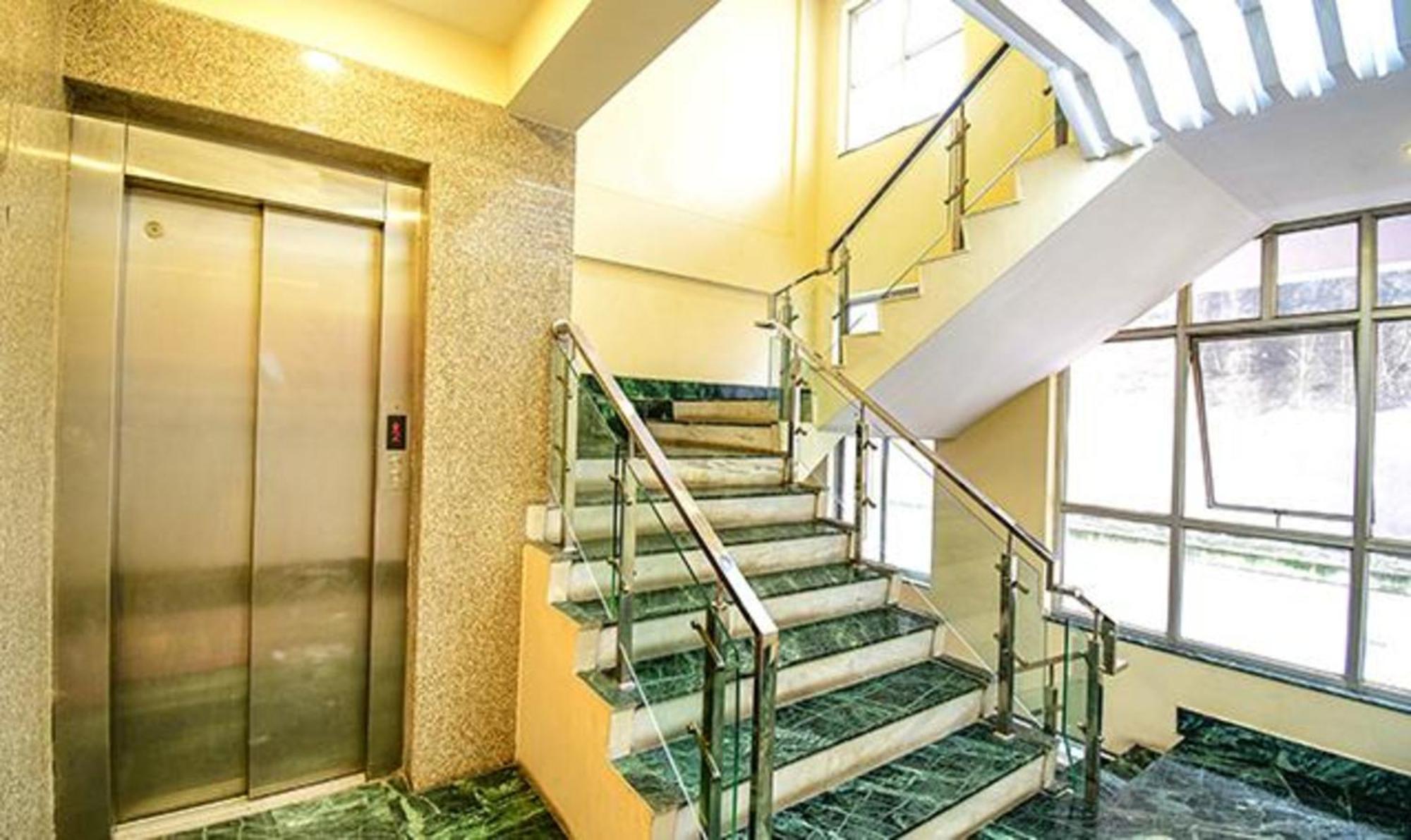 Fabhotel Stay Inn International - Nr Sealdah Station Kalkutta Exterior foto